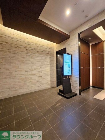 ディアレイシャス港区海岸の物件内観写真